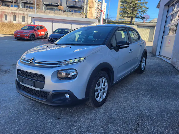 Citroën C3 1.2i PureTech Live