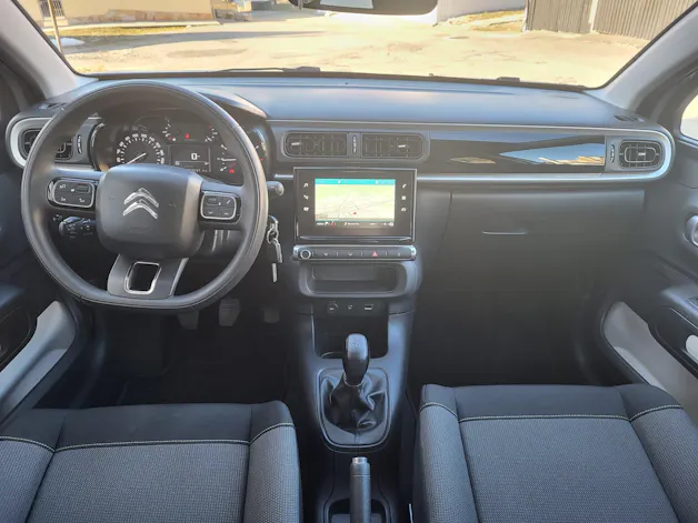 Citroën C3 1.2i PureTech Live