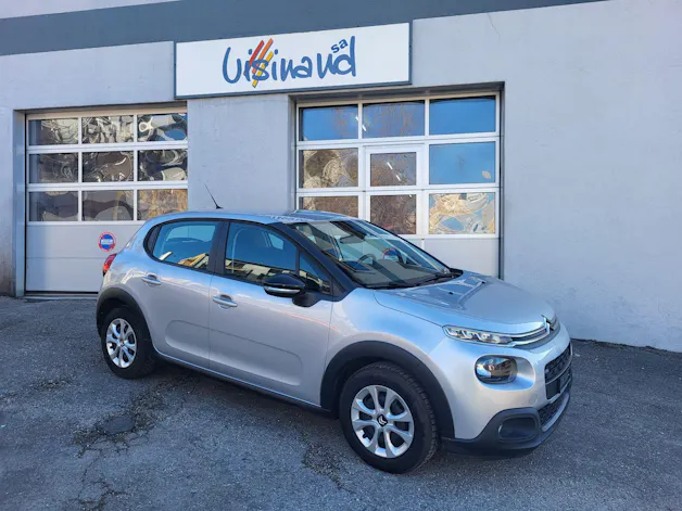 Citroën C3 1.2i PureTech Live