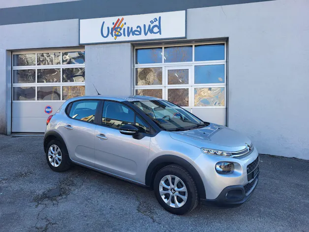 Citroën C3 1.2i PureTech Live