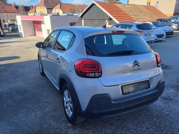 Citroën C3 1.2i PureTech Live