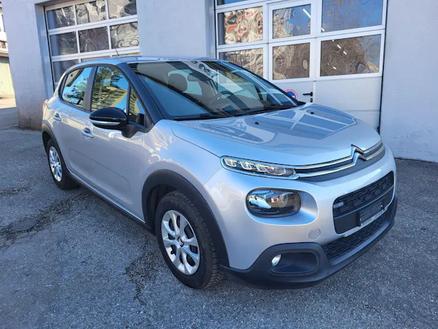 Citroën C3 1.2i PureTech Live