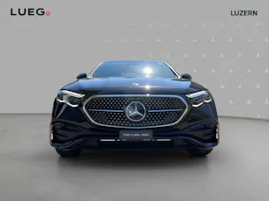 Mercedes-Benz E 450 9G-Tronic 4Matic