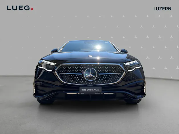 Mercedes-Benz E 450 9G-Tronic 4Matic