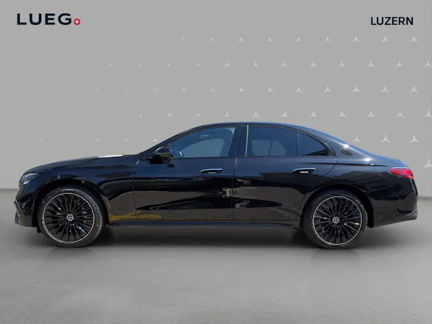 Mercedes-Benz E 450 9G-Tronic 4Matic