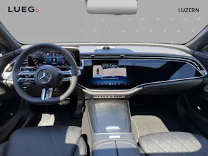 Mercedes-Benz E 450 9G-Tronic 4Matic