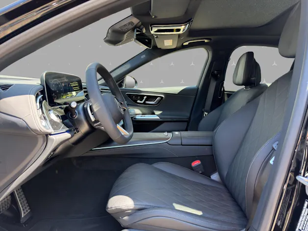 Mercedes-Benz E 450 9G-Tronic 4Matic