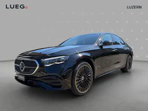 Mercedes-Benz E 450 9G-Tronic 4Matic