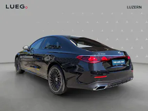 Mercedes-Benz E 450 9G-Tronic 4Matic