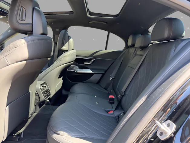 Mercedes-Benz E 450 9G-Tronic 4Matic