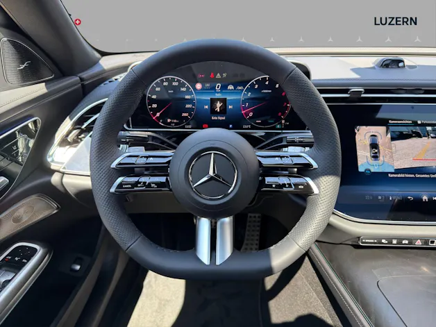 Mercedes-Benz E 450 9G-Tronic 4Matic