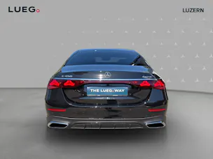 Mercedes-Benz E 450 9G-Tronic 4Matic