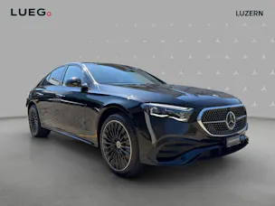 Mercedes-Benz E 450 9G-Tronic 4Matic