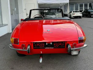 Alfa Romeo Spider Duetto 1300 Junior