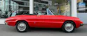 Alfa Romeo Spider Duetto 1300 Junior