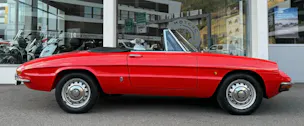 Alfa Romeo Spider Duetto 1300 Junior