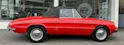 Alfa Romeo Spider Duetto 1300 Junior