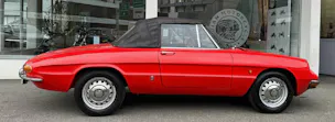 Alfa Romeo Spider Duetto 1300 Junior