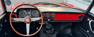 Alfa Romeo Spider Duetto 1300 Junior