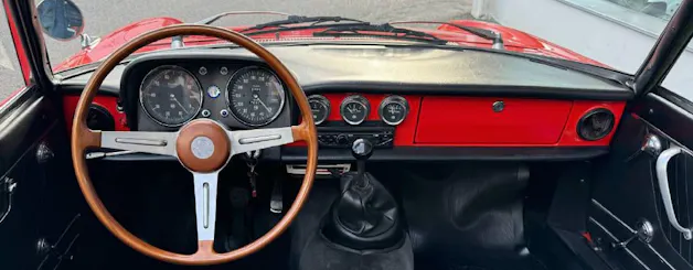Alfa Romeo Spider Duetto 1300 Junior