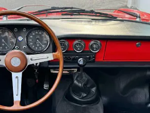 Alfa Romeo Spider Duetto 1300 Junior