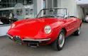 Alfa Romeo Spider Duetto 1300 Junior