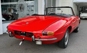 Alfa Romeo Spider Duetto 1300 Junior
