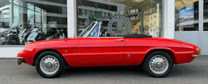 Alfa Romeo Spider Duetto 1300 Junior