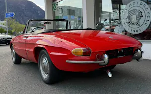 Alfa Romeo Spider Duetto 1300 Junior