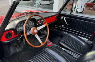 Alfa Romeo Spider Duetto 1300 Junior
