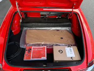 Alfa Romeo Spider Duetto 1300 Junior