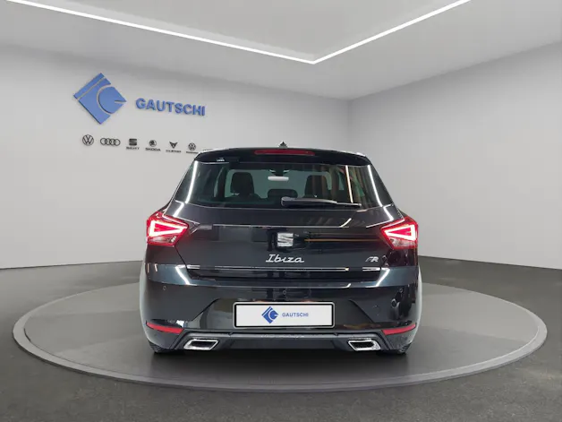 SEAT Ibiza 1.0 EcoTSI FR DSG