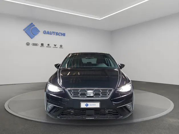SEAT Ibiza 1.0 EcoTSI FR DSG