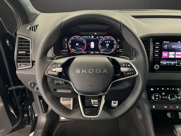 Škoda Karoq 2.0 TSI Dynamic Limited Edition 4x4 DSG