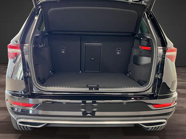 Škoda Karoq 2.0 TSI Dynamic Limited Edition 4x4 DSG