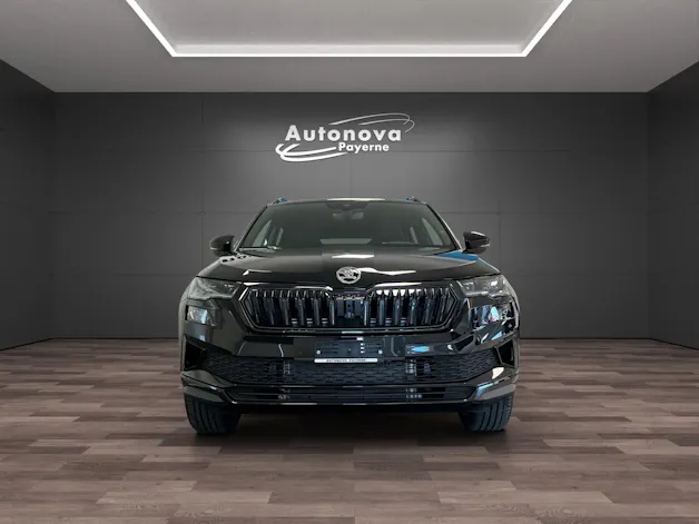 Škoda Karoq 2.0 TSI Dynamic Limited Edition 4x4 DSG