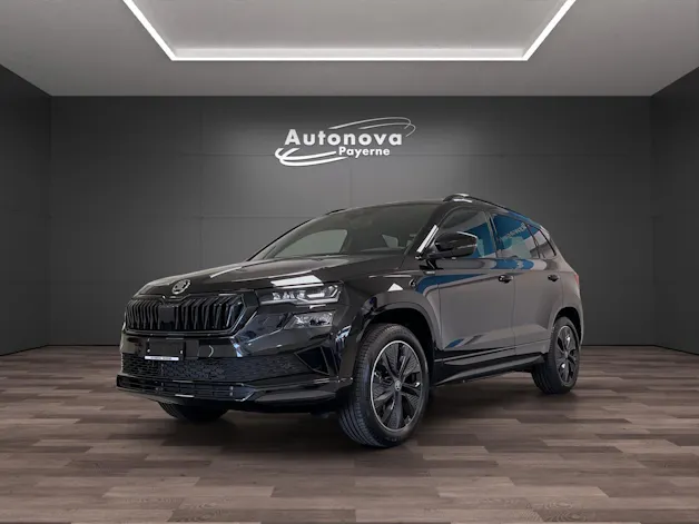 Škoda Karoq 2.0 TSI Dynamic Limited Edition 4x4 DSG