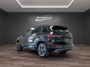 Škoda Karoq 2.0 TSI Dynamic Limited Edition 4x4 DSG