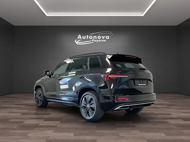 Škoda Karoq 2.0 TSI Dynamic Limited Edition 4x4 DSG
