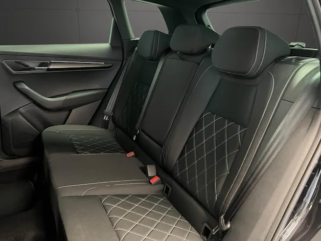 Škoda Karoq 2.0 TSI Dynamic Limited Edition 4x4 DSG