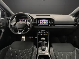Škoda Karoq 2.0 TSI Dynamic Limited Edition 4x4 DSG
