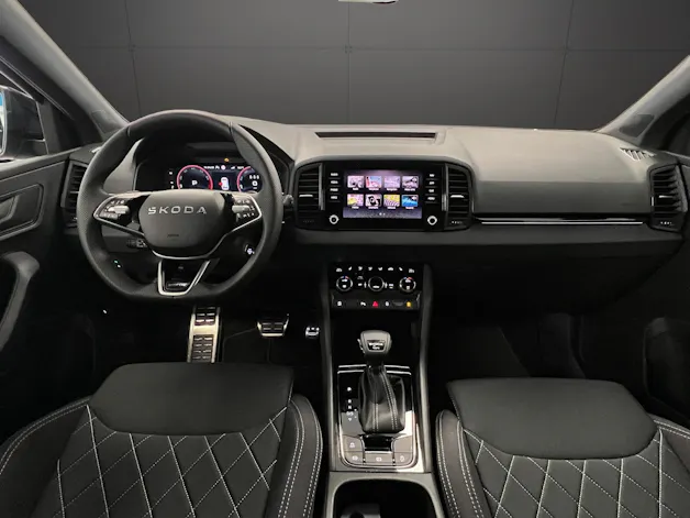 Škoda Karoq 2.0 TSI Dynamic Limited Edition 4x4 DSG