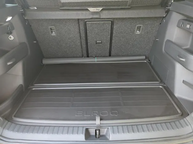Škoda Elroq RS 4x4