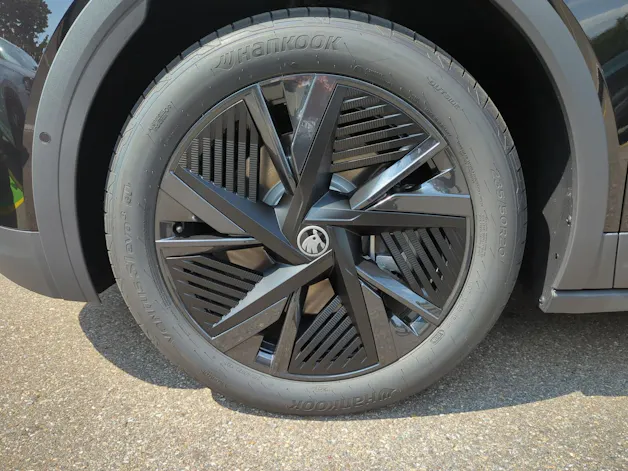 Škoda Elroq RS 4x4
