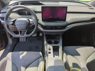 Škoda Elroq RS 4x4