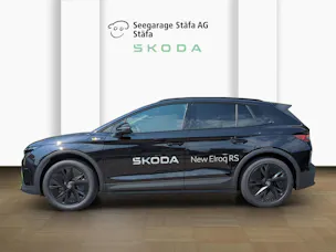 Škoda Elroq RS 4x4