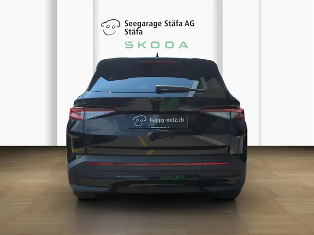 Škoda Elroq RS 4x4