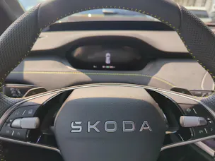 Škoda Elroq RS 4x4