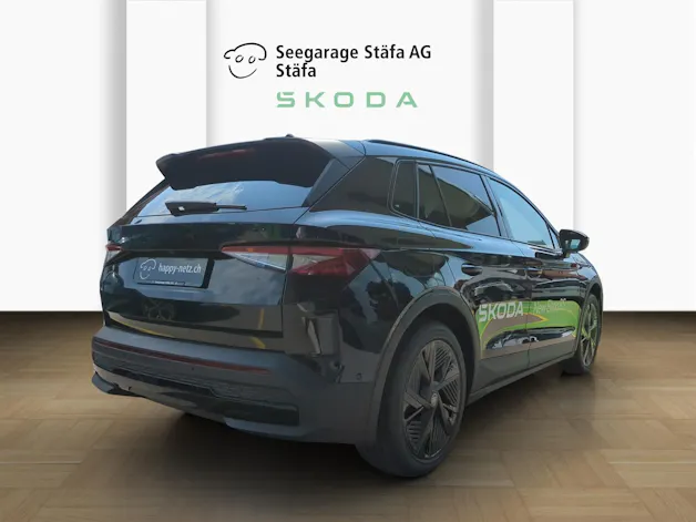 Škoda Elroq RS 4x4