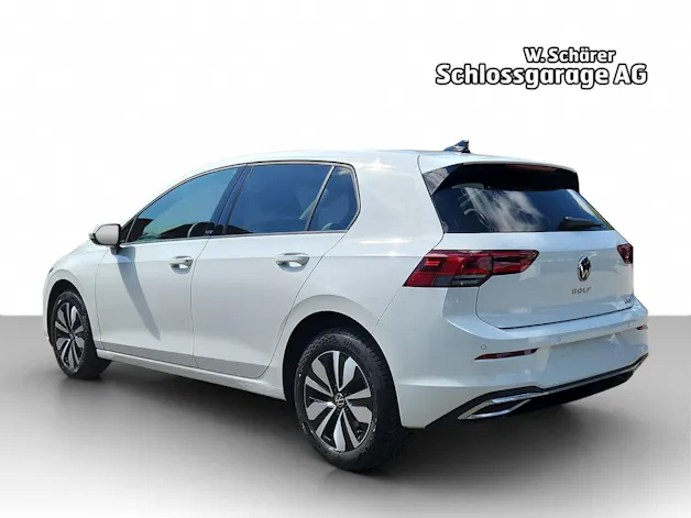 VW Golf VIII 1.0 TSI Life DSG